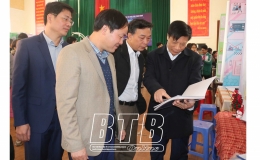 Khai mạc cuộc thi Khoa học kỹ thuật học sinh trung học cấp tỉnh năm học 2023-2024