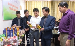 Kiến Xương: Đánh giá, phân hạng 8 sản phẩm OCOP năm 2023