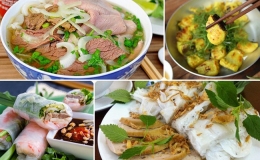 Lan tỏa văn hóa ẩm thực Việt