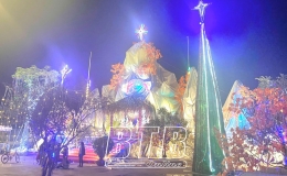 Lung linh mùa Giáng sinh