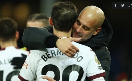 Man City thắng ngược để trở lại top 4 Ngoại hạng Anh