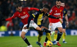 Man Utd thua đậm Bournemouth