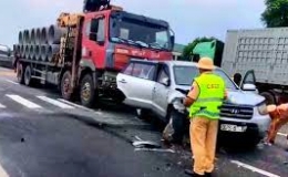 Mỗi ngày có 20 người chết vì tai nạn giao thông