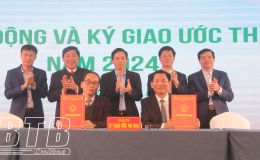 Năm 2023, giá trị sản xuất nông, lâm, thủy sản tăng 2,2% so với năm 2022