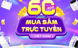 Ngày mua sắm trực tuyến Việt Nam - Online Friday 2023