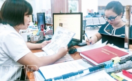 Nghị quyết quy định không thu lệ phí thuộc thẩm quyền của HĐND tỉnh khi thực hiện chuyển đổi các loại giấy tờ do thay đổi địa giới và tên gọi của đơn vị hành chính cấp huyện, cấp xã trên địa bàn tỉnh Thái Bình