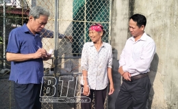 Nghị quyết số 22/2023/NQ-HĐND ngày 8/12/2023 của Hội đồng nhân dân tỉnh Thái Bình