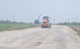 Nghị quyết số 47/NQ-HĐND phê duyệt kế hoạch phân bổ vốn đầu tư công năm 2024 tỉnh Thái Bình