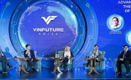 Nhà khoa học bàn liệu pháp chữa bệnh tự miễn tại VinFuture 2023