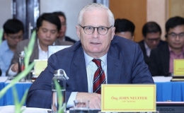 Nhiều ông lớn bán dẫn 'tăng gấp đôi đầu tư vào Việt Nam'