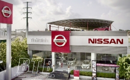 Nissan Thái Bình - địa chỉ uy tín của khách hàng