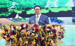 Nỗ lực thực hiện tốt quy hoạch, phát triển hạ tầng giao thông đồng bộ, phát triển Cà Mau nhanh, xanh, bền vững