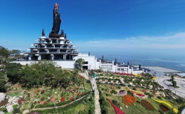 Núi Bà Đen - Không gian tâm linh kỳ vĩ tại Tây Ninh