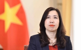 Phát huy mạnh mẽ bản sắc ngoại giao “cây tre Việt Nam”