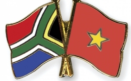 Quan hệ thương mại Việt Nam - Nam Phi