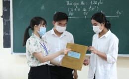 Sẽ công bố đề minh họa kỳ thi tốt nghiệp trung học phổ thông