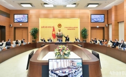Sẽ sửa Luật Thuế giá trị gia tăng trong năm 2024