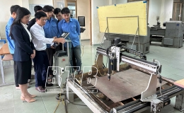 Sức hút từ một sân chơi trí tuệ