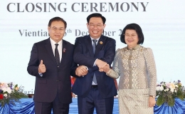 Tăng cường vai trò của nghị viện trong thúc đẩy hợp tác toàn diện Campuchia-Lào-Việt Nam