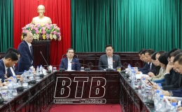 Thống nhất nội dung thảo luận tổ, ý kiến thảo luận tại hội trường