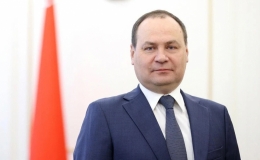 Thủ tướng Cộng hòa Belarus Roman Golovchenko thăm chính thức Việt Nam