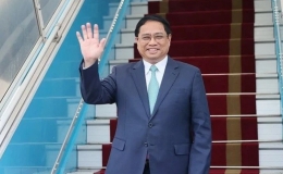 Thủ tướng Phạm Minh Chính dự Hội nghị cấp cao kỷ niệm 50 năm quan hệ ASEAN-Nhật Bản và hoạt động song phương tại Nhật Bản