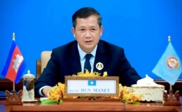 Thủ tướng Vương quốc Campuchia Hun Manet thăm chính thức Việt Nam