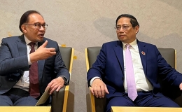 Thúc đẩy hợp tác nhiều mặt giữa Việt Nam với các nước ASEAN