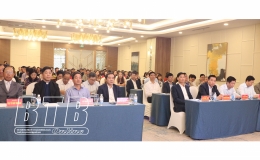 Tiên phong đi đầu trong các phong trào thi đua yêu nước của đồng bào có đạo