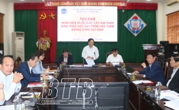 Tọa đàm nhận diện và đề xuất các giải pháp khắc phục tình trạng dạy thêm, học thêm không đúng quy định