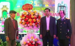 Tổng kết ra mắt 25 tập sách “Nỗi đau sau chiến tranh”
