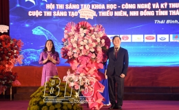 Tổng kết và trao giải hội thi, cuộc thi sáng tạo khoa học năm 2022 - 2023