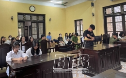 Trường THPT Nguyễn Đức Cảnh: Đa dạng hóa các hình thức tuyên truyền, giáo dục pháp luật cho học sinh