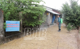 Vũ Thư: Chú trọng bảo vệ đàn vật nuôi