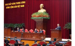 Ngành tổ chức xây dựng Đảng tiếp tục tham mưu thực hiện quyết liệt việc tinh gọn bộ máy hệ thống chính trị
