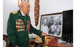 Anh dũng thời chiến - gương mẫu thời bình