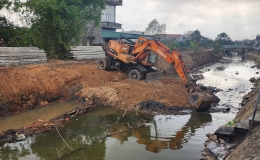 Bảo đảm nguồn nước tưới phục vụ sản xuất nông nghiệp và dân sinh
