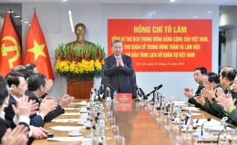 Bảo tàng Lịch sử Quân sự Việt Nam phải là "địa chỉ đỏ", không gian văn hóa đặc biệt