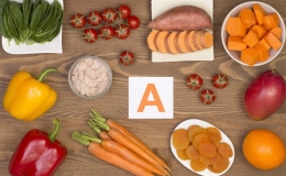 Bổ sung vitamin A vì sự phát triển thể chất và trí tuệ của trẻ