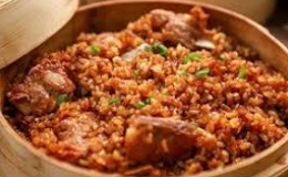 Cách làm xôi sườn vừa lạ vừa ngon