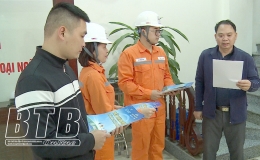 Cảnh giác với tình trạng giả danh nhân viên ngành điện để lừa đảo