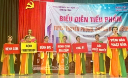 Chủ động phòng, chống bệnh cúm mùa