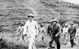 Chủ tịch Hồ Chí Minh - Người sáng lập và rèn luyện Quân đội Nhân dân Việt Nam