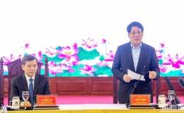 Chủ tịch nước Lương Cường: Xây dựng ngành Tòa án tinh-gọn-mạnh, hoạt động hiệu lực, hiệu quả