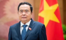 Chủ tịch Quốc hội Trần Thanh Mẫn lên đường thăm chính thức Singapore và Nhật Bản