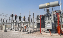 Công ty Điện lực Thái Bình: Đóng điện thành công trạm biến áp 110kV Sông Trà