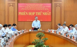 Cuộc cách mạng tinh gọn bộ máy: Nâng cao năng lực lãnh đạo, năng lực cầm quyền và sức chiến đấu của Đảng