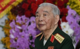 Đại tướng Nguyễn Quyết từ trần