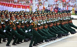 Đội quân chiến đấu vì độc lập, thống nhất non sông