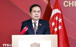 Gắn kết, xây dựng cộng đồng ngày càng ổn định và phát triển